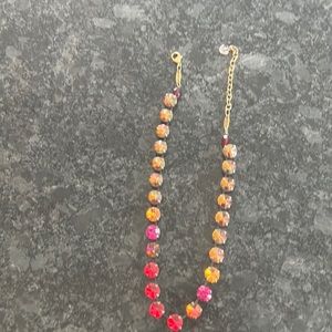 Vintage Sabika Manhattan Choker